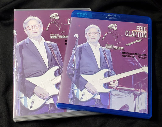 Eric Clapton / US Tour 2022 Madison Square Garden (1BDR)