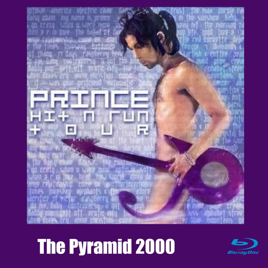 Prince / The Pyramid 2000 (1BRDR)