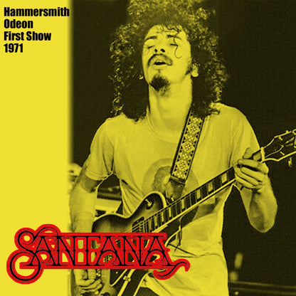 SANTANA / Live Set (14CDR+1BRDR+1DVDR)
