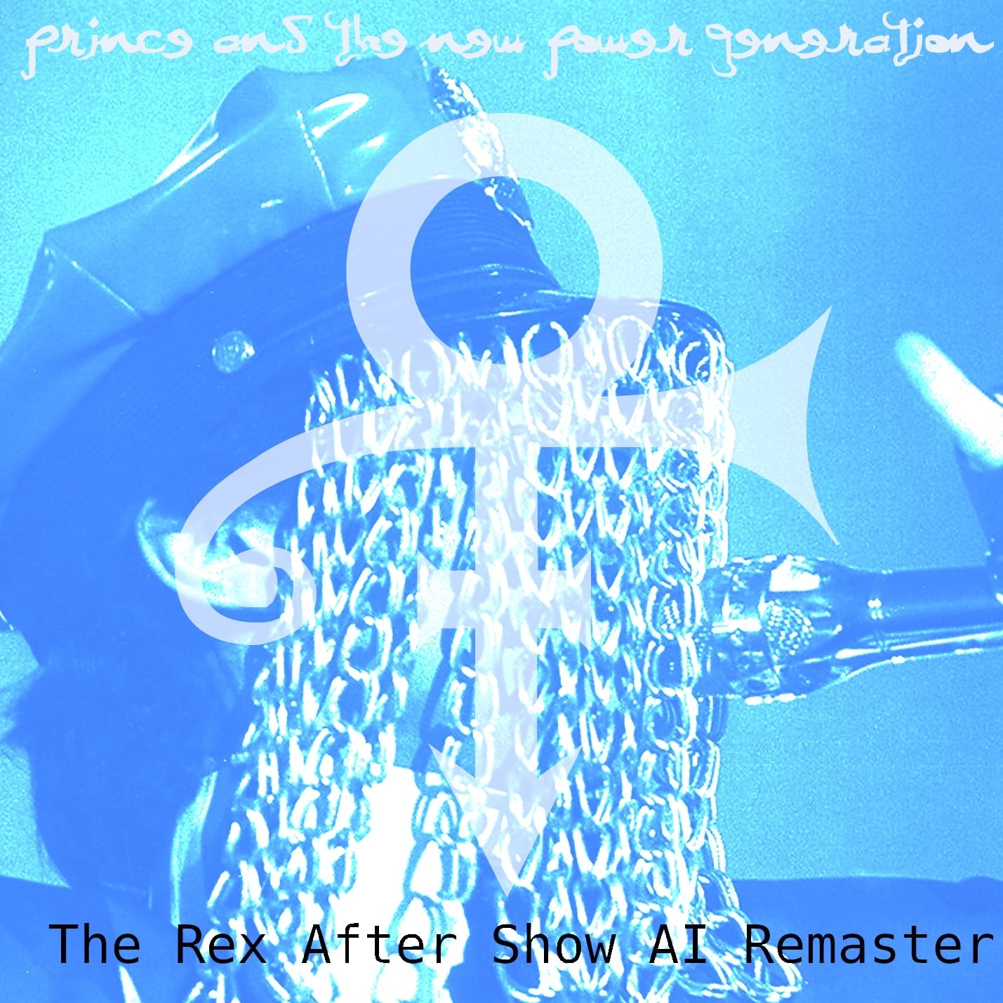Prince / The Rex Aftershow AI Remaster (2CDR)