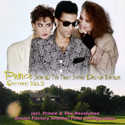 PRINCE / Sign O' The Times Super Deluxe Edition Outtakes Special Set (11CDR)