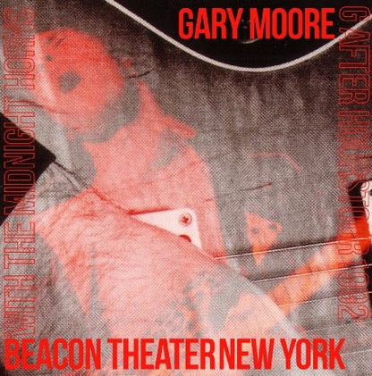 Gary Moore / After Hours Tour 1992 Beacon Theater (2CDR)