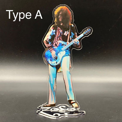 LED ZEPPELIN / FORUM OPENER Type A (9CD BOX with Acrylic Stand)