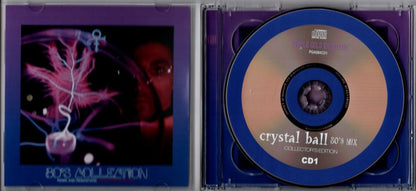 PRINCE / CRYSTAL BALL 80's COLLECTION [2CD]