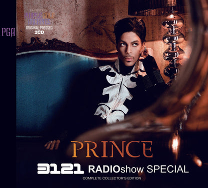 Prince / 3121 Radio show Special (2CD) Complete Collector's Edition