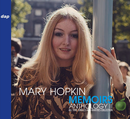 MARY HOPKIN / MEMOIRS ANTHOLOGY I + Ⅱ ALL TIME SINGLES (2CD+2CD)