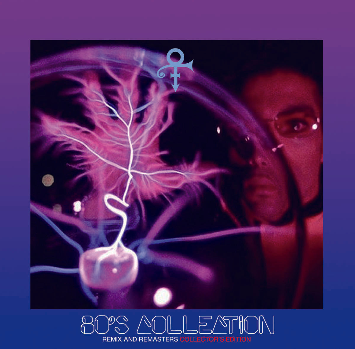 PRINCE / CRYSTAL BALL 80's COLLECTION [2CD]