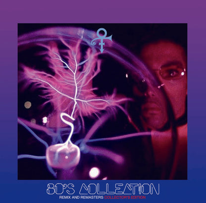 PRINCE / CRYSTAL BALL 80's COLLECTION [2CD]