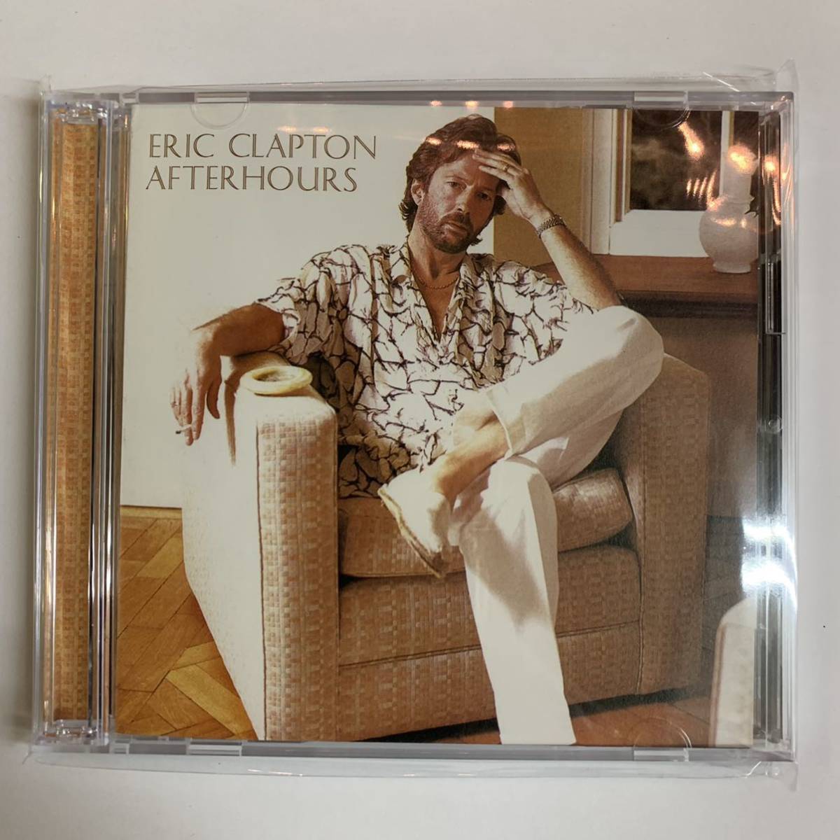 ERIC CLAPTON / AFTER HOURS 1985 (2CD)