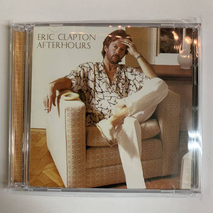 ERIC CLAPTON / AFTER HOURS 1985 (2CD)