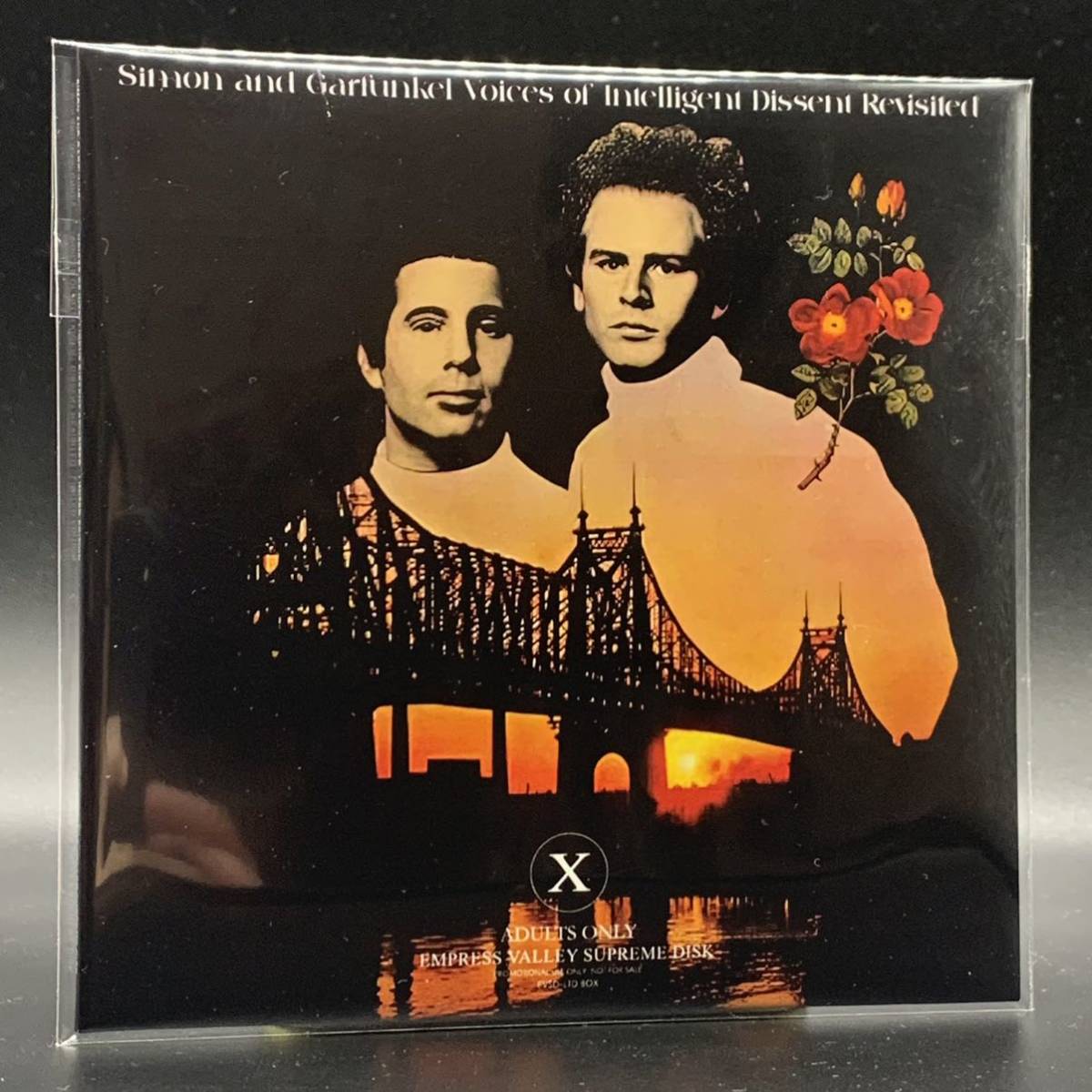 SIMOM AND GARFUNKEL / VOICES OF INTELLIGENT DISSENT REVISITED (2CD)