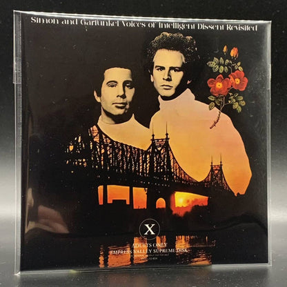 SIMOM AND GARFUNKEL / VOICES OF INTELLIGENT DISSENT REVISITED (2CD)