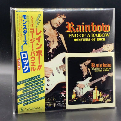 Rainbow / End of A Rainbow Monsters Of Rock 1980 (2CD)
