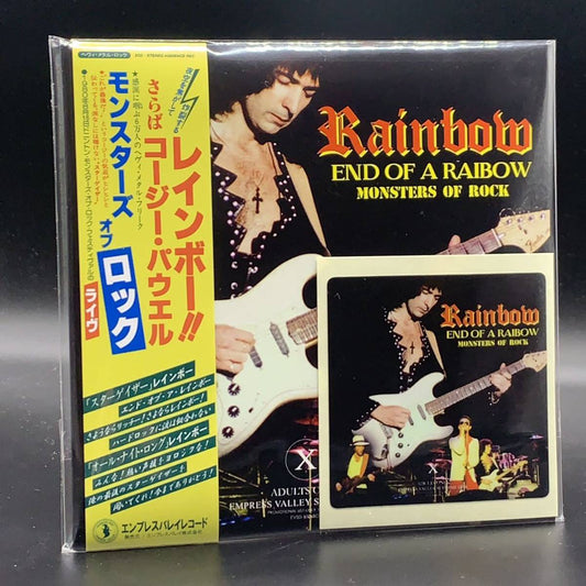 Rainbow / End of A Rainbow Monsters Of Rock 1980 (2CD)