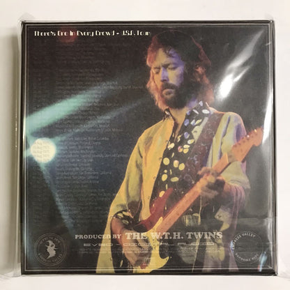 ERIC CLAPTON / FLYING INTO THE STRATOSPHERE (4CD+5CD )