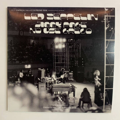 LED ZEPPELIN / JIMMY PAGE NO USE GRECO (2CD)