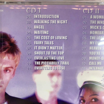 THE STYLE COUNCIL / EVERLASTING (2CD)