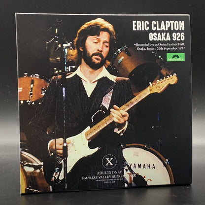 ERIC CLAPTON / SAVILE ROW PINSTRIPE (6CD BOX with Booklet)