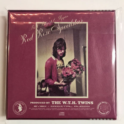 Beck Bogert & Appice / Red Rose Speedstar (9CD BOX) Empress Valley