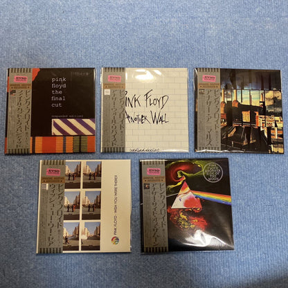 Pink Floyd / Body and Soul Empress Valley 7CD Box Empress Valley