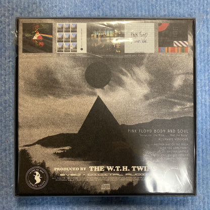 Pink Floyd / Body and Soul Empress Valley 7CD Box Empress Valley