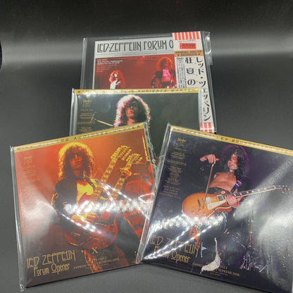 LED ZEPPELIN / FORUM OPENER Type A (9CD BOX with Acrylic Stand)