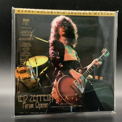 LED ZEPPELIN / FORUM OPENER Type B (9CD BOX with Acrylic Stand)