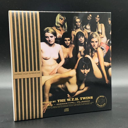 JIMI HENDRIX / PANDORA’S BOX + EZY RYDER & ELECTRIC LADYLAND SESSIONS STUDIO SESSION 2 Set (10CD BOX)