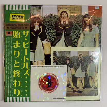THE BEATLES / BEATLEMANIA BEGINNING AND THE END (1CD)