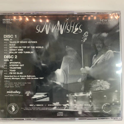 ERIC CLAPTON / LONELY STRANGER (2CD) Mid Valley