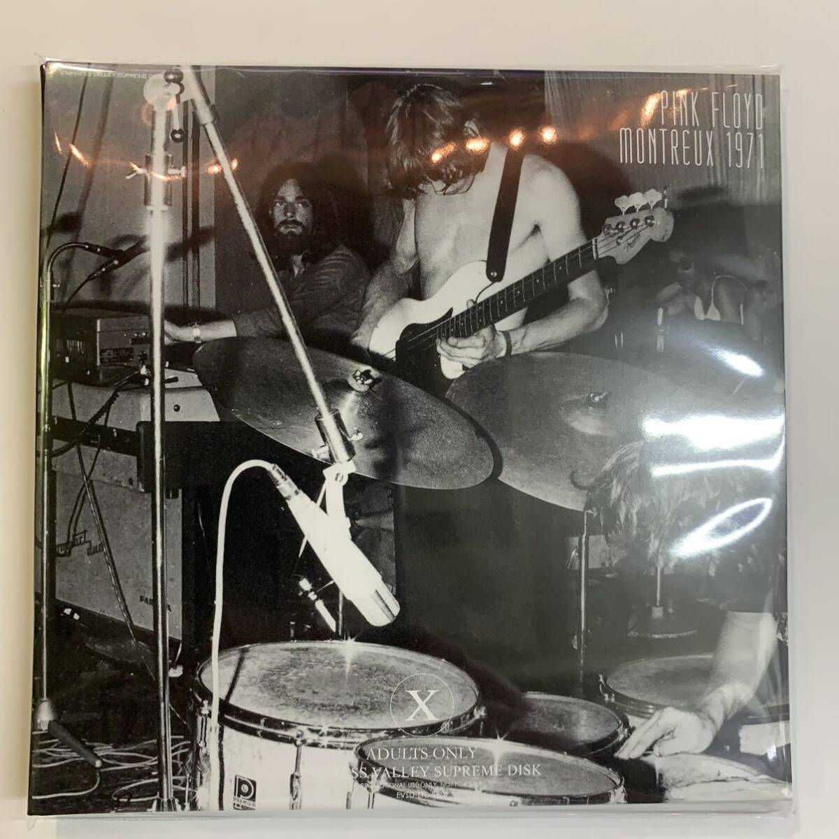 Pink Floyd / Montreux 1971 (2CD) Empress Valley