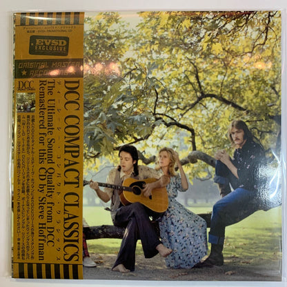 Paul McCartney & WINGS / WILD LIFE DCC COMPACT CLASSICS Remastered by Steve Hoffman (1CD)