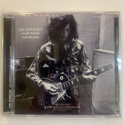 LED ZEPPELIN / LED ZEPPELIN ll Multi-Tracks Mixdowns (1CD)