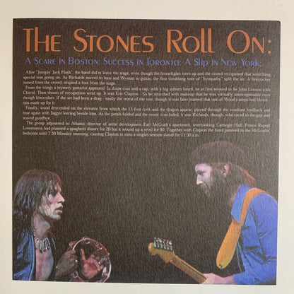 THE ROLLING STONES with ERIC CLAPTON / LUCIFER (4CD)