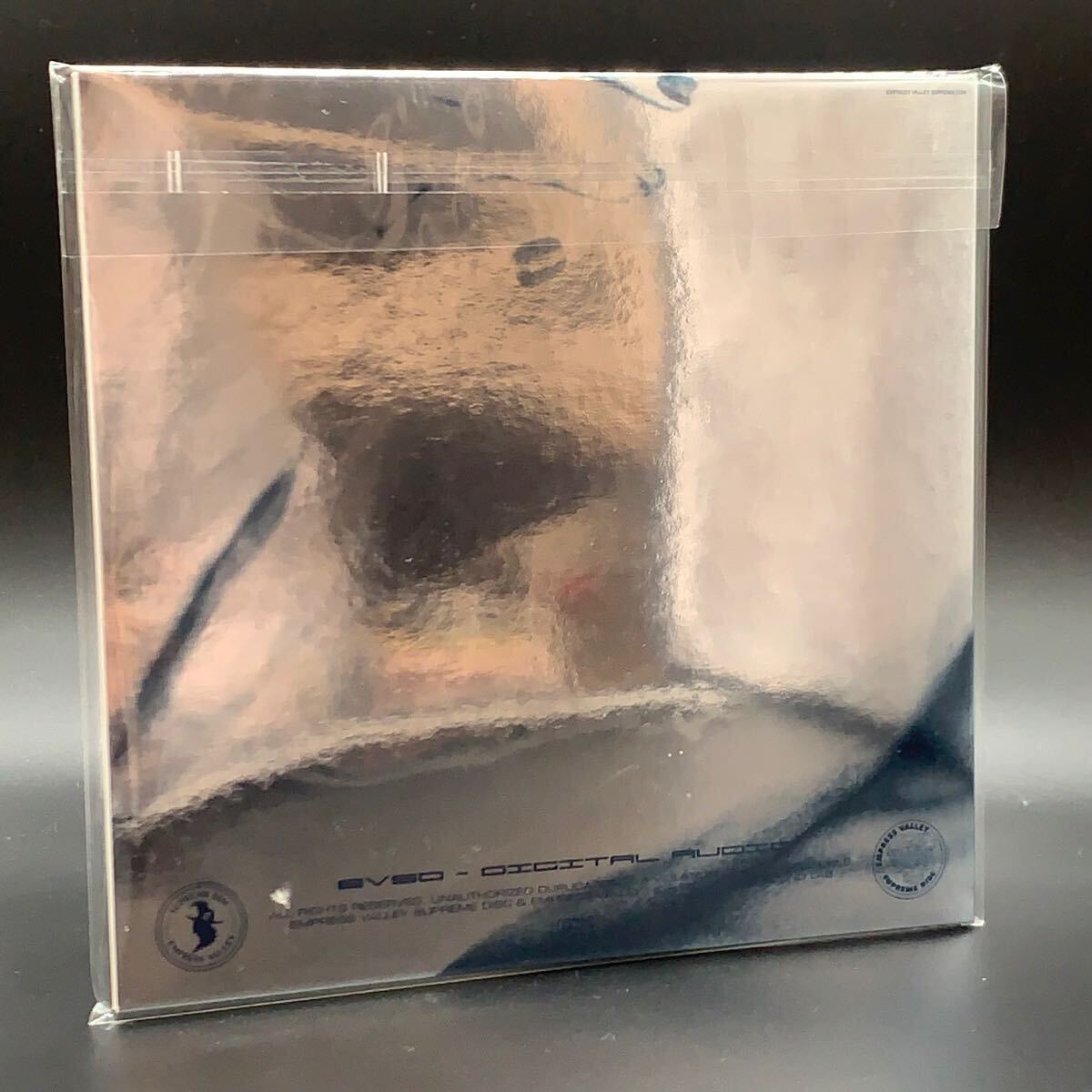 MADONNA / SEX BOOK IN THE MAKING (1DVD) Empress Valley 7" Cover
