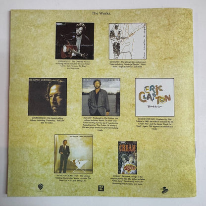 ERIC CLAPTON / EYE OF THE HURRICANE (2CD)