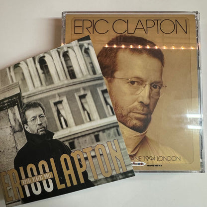 ERIC CLAPTON / EYE OF THE HURRICANE (2CD)
