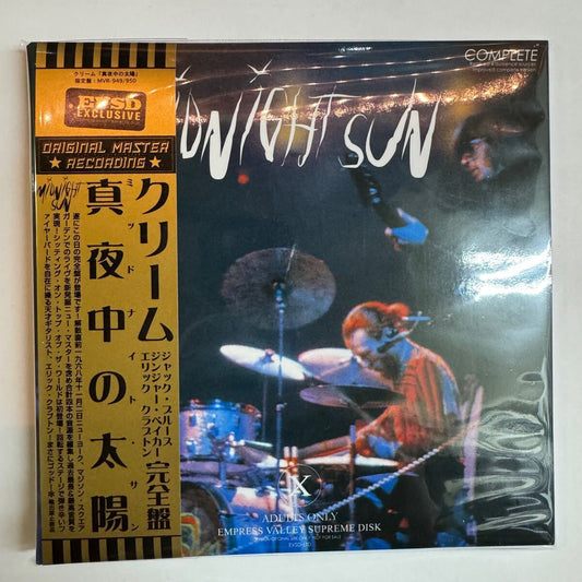 CREAM / MIDNIGHT SUN (2CD)