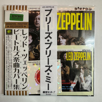 LED ZEPPELIN / PLEASE PLEASE ME (1CD) EMPRESS VALLEY SUPREME DISK Limited ver.