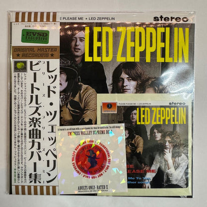 LED ZEPPELIN / PLEASE PLEASE ME (1CD) EMPRESS VALLEY SUPREME DISK Limited ver.