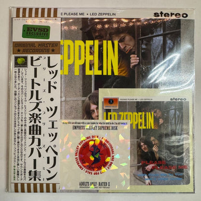 LED ZEPPELIN / PLEASE PLEASE ME (1CD) EMPRESS VALLEY SUPREME DISK Limited ver.