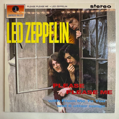 LED ZEPPELIN / PLEASE PLEASE ME (1CD) EMPRESS VALLEY SUPREME DISK Limited ver.