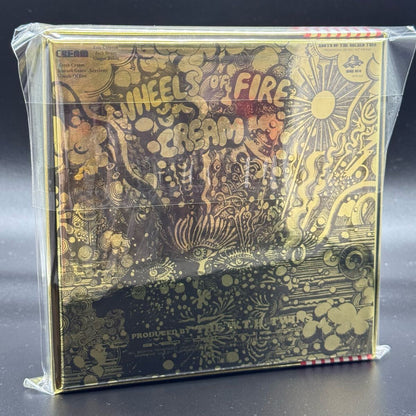 CREAM / ROOTS OF THE SACRED TREE (3CD BOX)