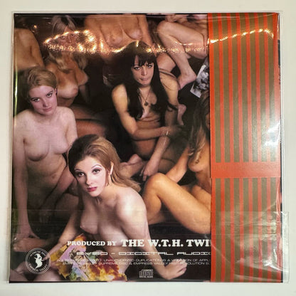 THE JIMI HENDRIX EXPERIENCE / ALTERNATE ELECTRIC LADYLAND (1CD) Promo ver. with sticker