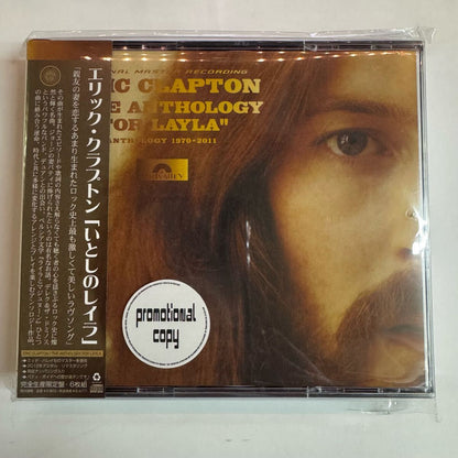 ERIC CLAPTON / THE ANTHOLOGY FOR LAYLA MVR (6CD)