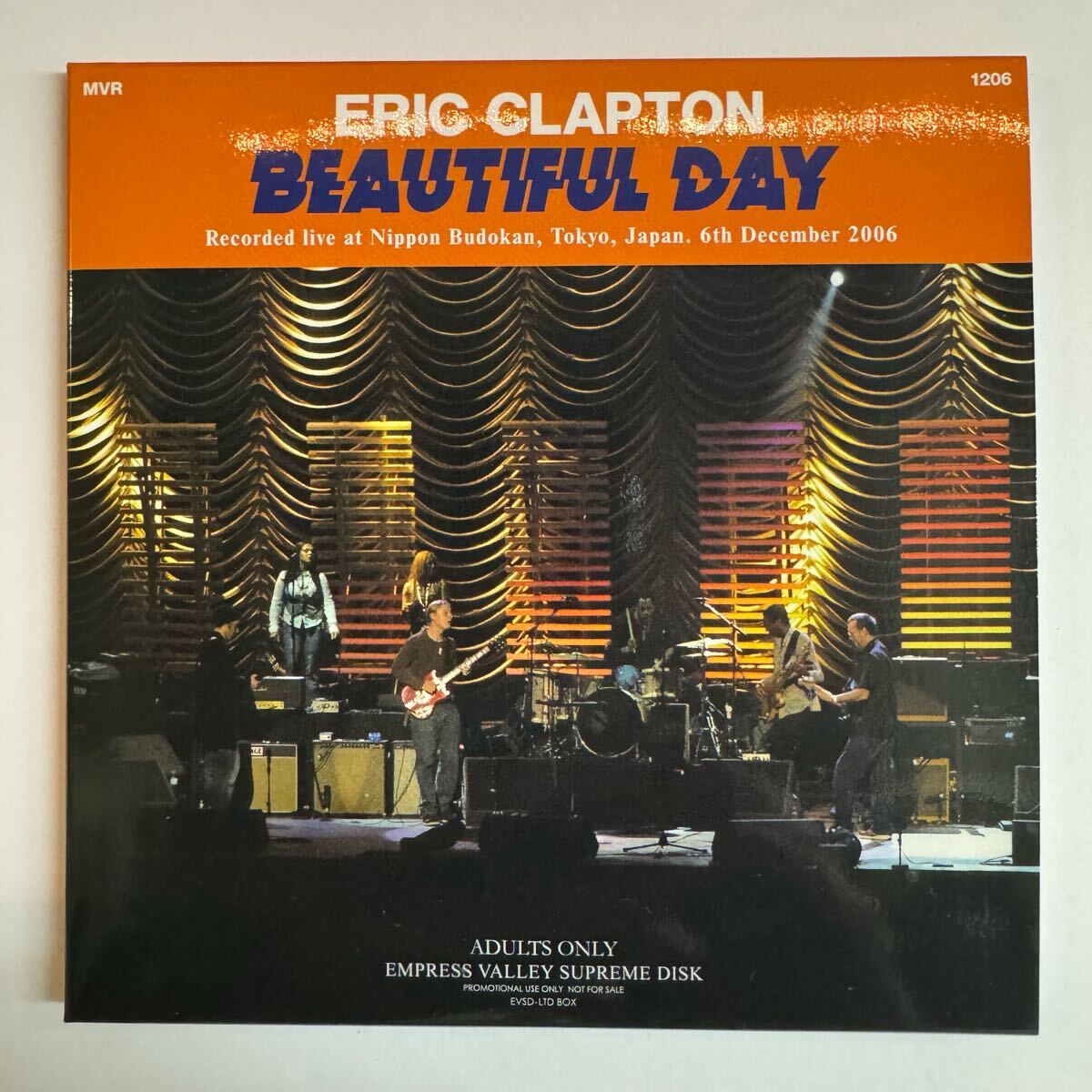 ERIC CLAPTON / STARSIGN (12CD BOX)