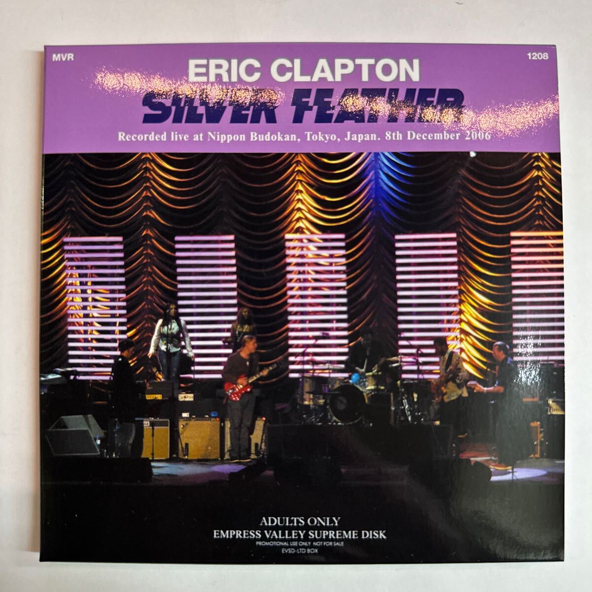 ERIC CLAPTON / STARSIGN (12CD BOX)