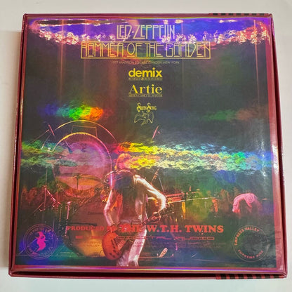 LED ZEPPELIN / HAMMER OF THE GARDEN (6CD BOX)