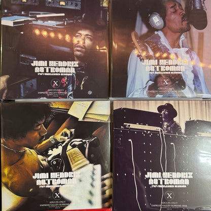 JIMI HENDRIX / ASTROMAN (18CD+Bonus BOX SET) Empress Valley New
