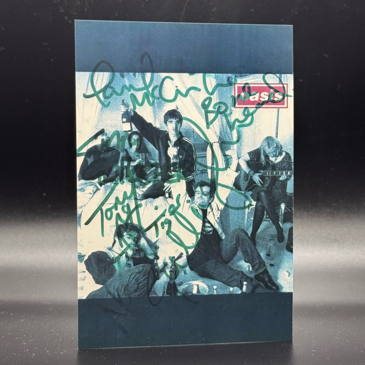 OASIS / WEMBLEY NIGHTS FOREVER Limited Version (4CD+BONUS BOX) Empress Valley IEM SOUNDBOARD
